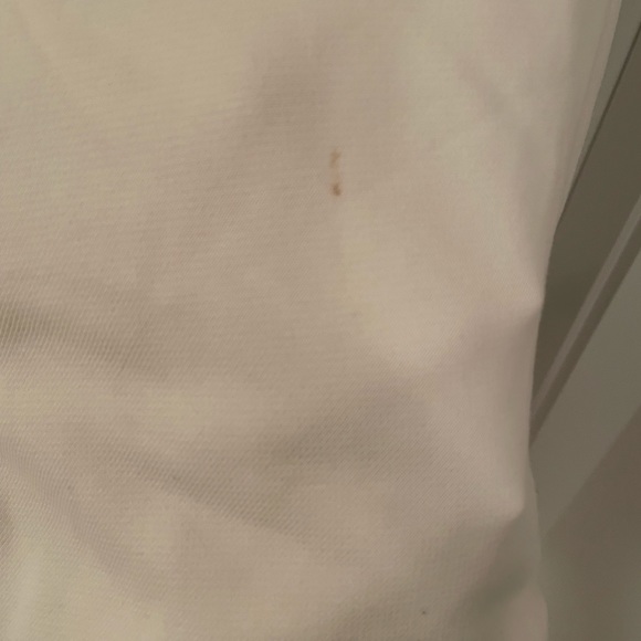 White Adidas cropped hoodie size XL - Picture 11 of 11